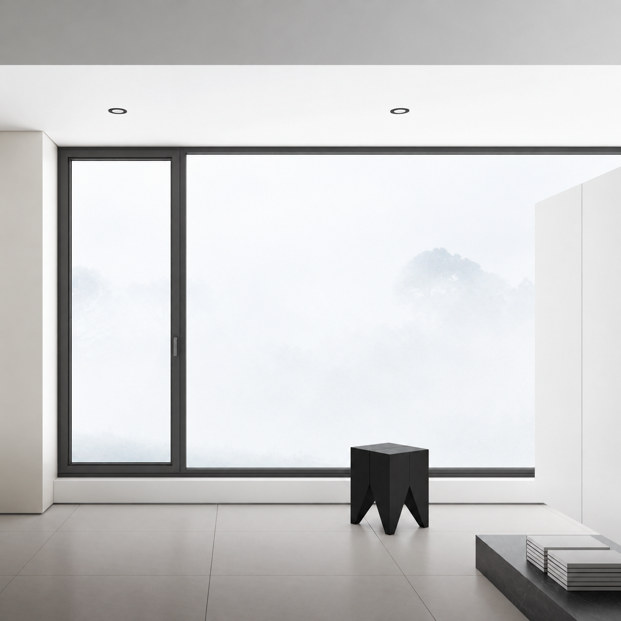 JS 70 Thermal-Break Casement Window aluminum window system